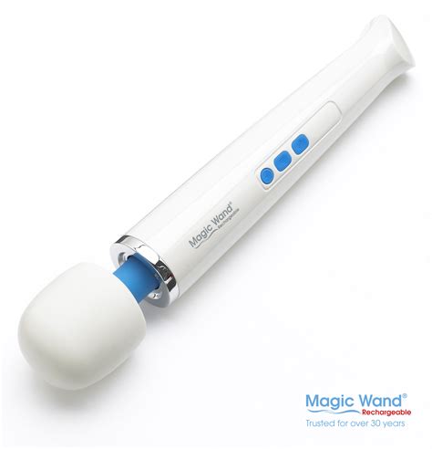 Magic wamd rechargeable waterproof